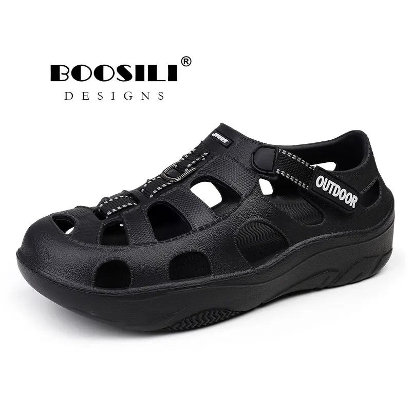 2022 Sale Erkek Ayakkabi Hombre Men Sandals Boosili Dermis Men's Wear-resisting Outdoor Fashion And Thick Soles Soft
2022 Sale Erkek Ayakkabi Hombre Men Sandals Boosili Dermis Men's Wear-resisting Outdoor Fashion And Thick Soles Soft