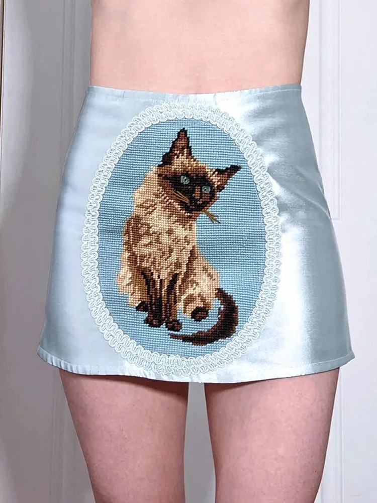 Animal Print Skirt Women's Low Waist Hot Girl Pencil Skirt 2022 Summer New Skirt Casual Harajuku Women Sexy Faldas Mujer Moda
Animal Print Skirt Women's Low Waist Hot Girl Pencil Skirt 2022 Summer New Skirt Casual Harajuku Women Sexy Faldas Mujer Moda