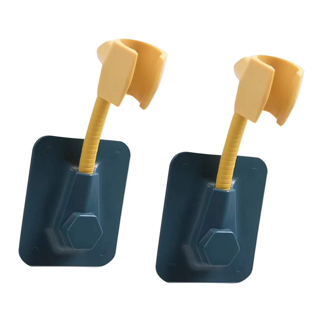 2pcs Holder Plastic Spray-head Base Shower Nozzle Rack Shower Hose Bracket for Bathroom Home
2pcs Holder Plastic Spray-head Base Shower Nozzle Rack Shower Hose Bracket for Bathroom Home