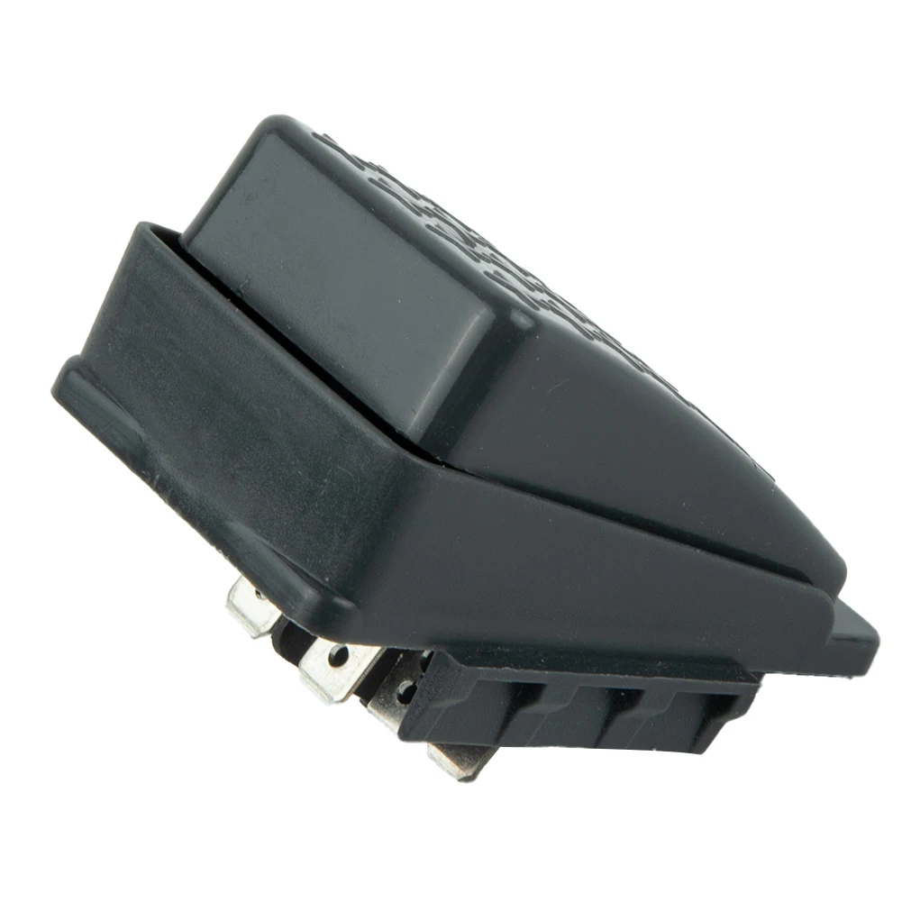 Replacement Foot Pedal Reset Control Switch For Kids Ride On Toy Car 6V/12V Electric Wheel Accelerator Foot Switch
Replacement Foot Pedal Reset Control Switch For Kids Ride On Toy Car 6V/12V Electric Wheel Accelerator Foot Switch