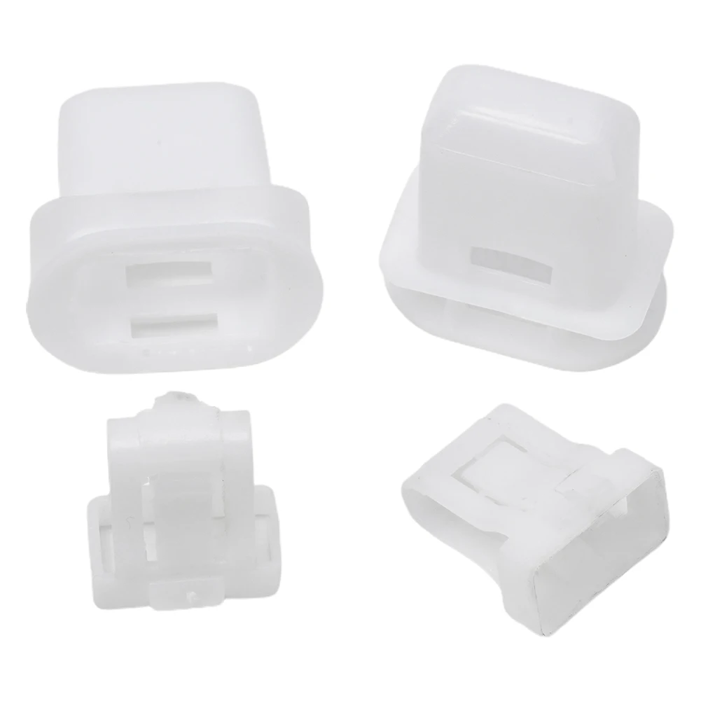 Rear Seat Clip Stable Characteristics White 2pcs 72693-12080 Accessories Cushion Fixing Grommet Clip Brand New
Rear Seat Clip Stable Characteristics White 2pcs 72693-12080 Accessories Cushion Fixing Grommet Clip Brand New