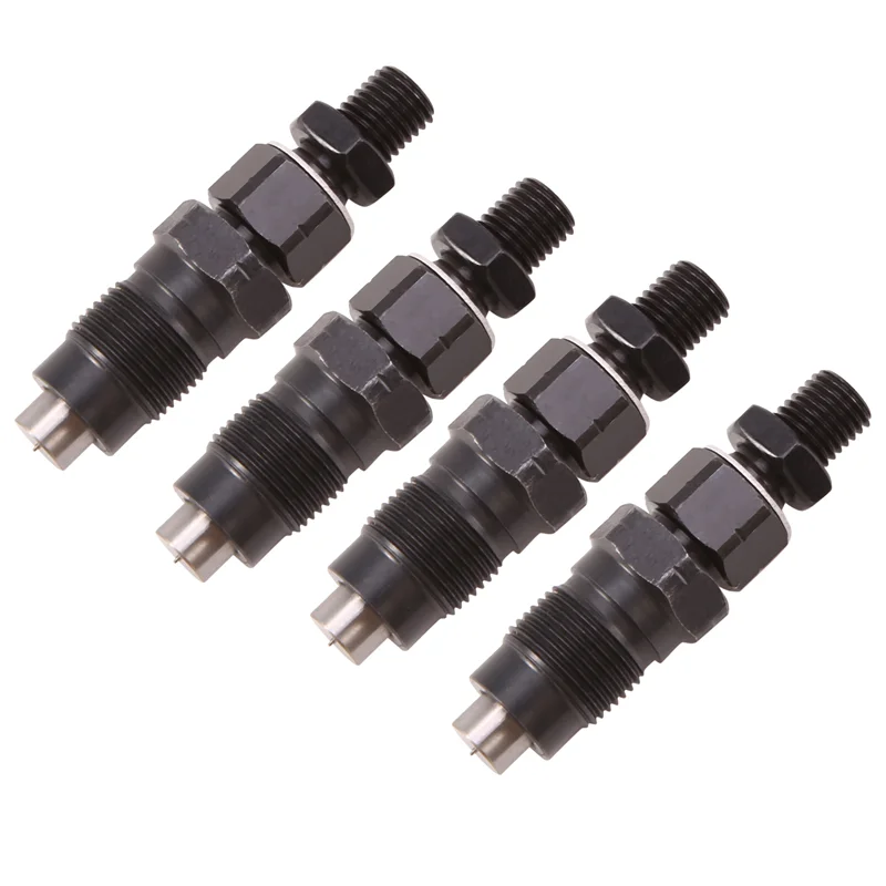 4Pcs Fuel Injector Nozzle Assy for NISSAN DIESEL TD27T Ford MAVERICK (UDS, UNS) 2.7TD 16600-0F000 16600-0F020
4Pcs Fuel Injector Nozzle Assy for NISSAN DIESEL TD27T Ford MAVERICK (UDS, UNS) 2.7TD 16600-0F000 16600-0F020