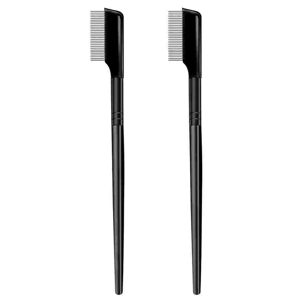 Eyelash Comb Separator Lash Mascara Eyebrow Applicator Brush Tool Makeup Metal Curler Brushes Applicators Eyelashes Curlers Set
Eyelash Comb Separator Lash Mascara Eyebrow Applicator Brush Tool Makeup Metal Curler Brushes Applicators Eyelashes Curlers Set