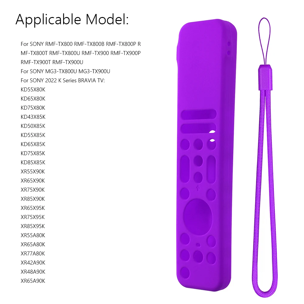 Anti-fall Dustproof Case with Lanyard Silicone Remote Control Protective Cover Waterproof Replacement Accessories for MG3-TX800U
Anti-fall Dustproof Case with Lanyard Silicone Remote Control Protective Cover Waterproof Replacement Accessories for MG3-TX800U