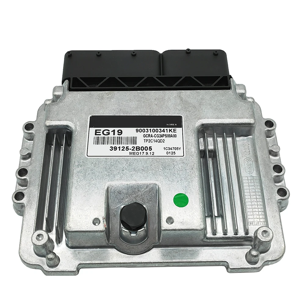 Оригинальная новая компьютерная плата двигателя ECU 39125-2B005 для Hyundai 391252B005
Оригинальная новая компьютерная плата двигателя ECU 39125-2B005 для Hyundai 391252B005