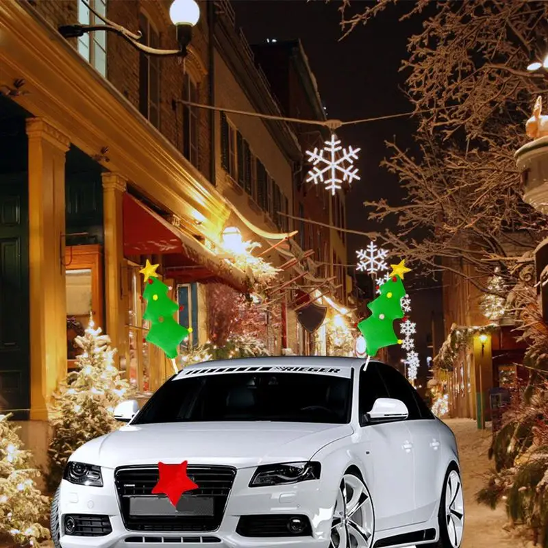 Antlers For Cars Holiday Car Reindeer Green Antlers Christmas Tree Reindeer Antlers Nose Holiday Car Window Decorations
Antlers For Cars Holiday Car Reindeer Green Antlers Christmas Tree Reindeer Antlers Nose Holiday Car Window Decorations