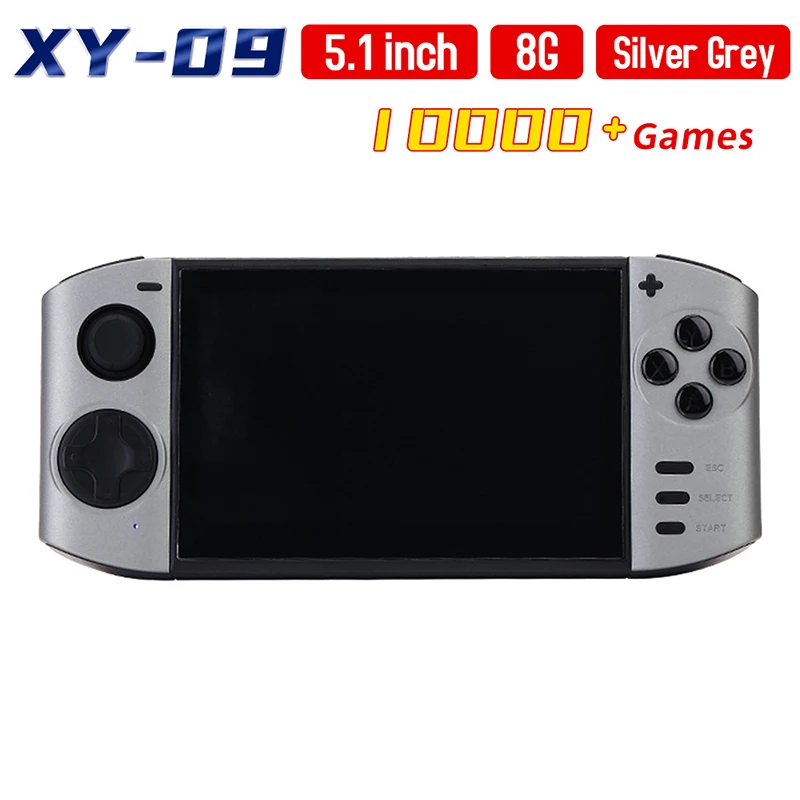 

Retroid Game Handhold Player With 8GB Ram 5.1" Screen XY-09