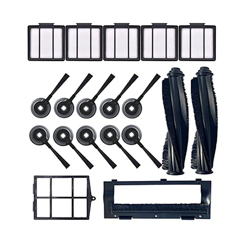 Replacement Parts Accessories For Shark ION R85 (RV850) R87 (RV871) R76 (RV761) S87 (RV851WV) RV700 N RV720 N Vacuums
Replacement Parts Accessories For Shark ION R85 (RV850) R87 (RV871) R76 (RV761) S87 (RV851WV) RV700 N RV720 N Vacuums