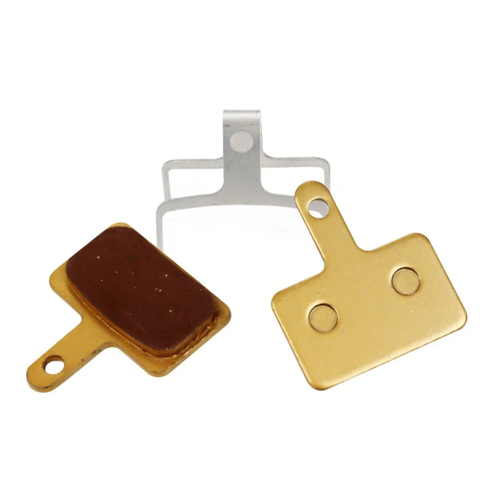 1Pair Bicycle Metal Sintered Disc Brake Pads For Shimano Deore B01S B01 Copper Cycling Bike Hydraulic Disc Brake Pad Accessories
1Pair Bicycle Metal Sintered Disc Brake Pads For Shimano Deore B01S B01 Copper Cycling Bike Hydraulic Disc Brake Pad Accessories