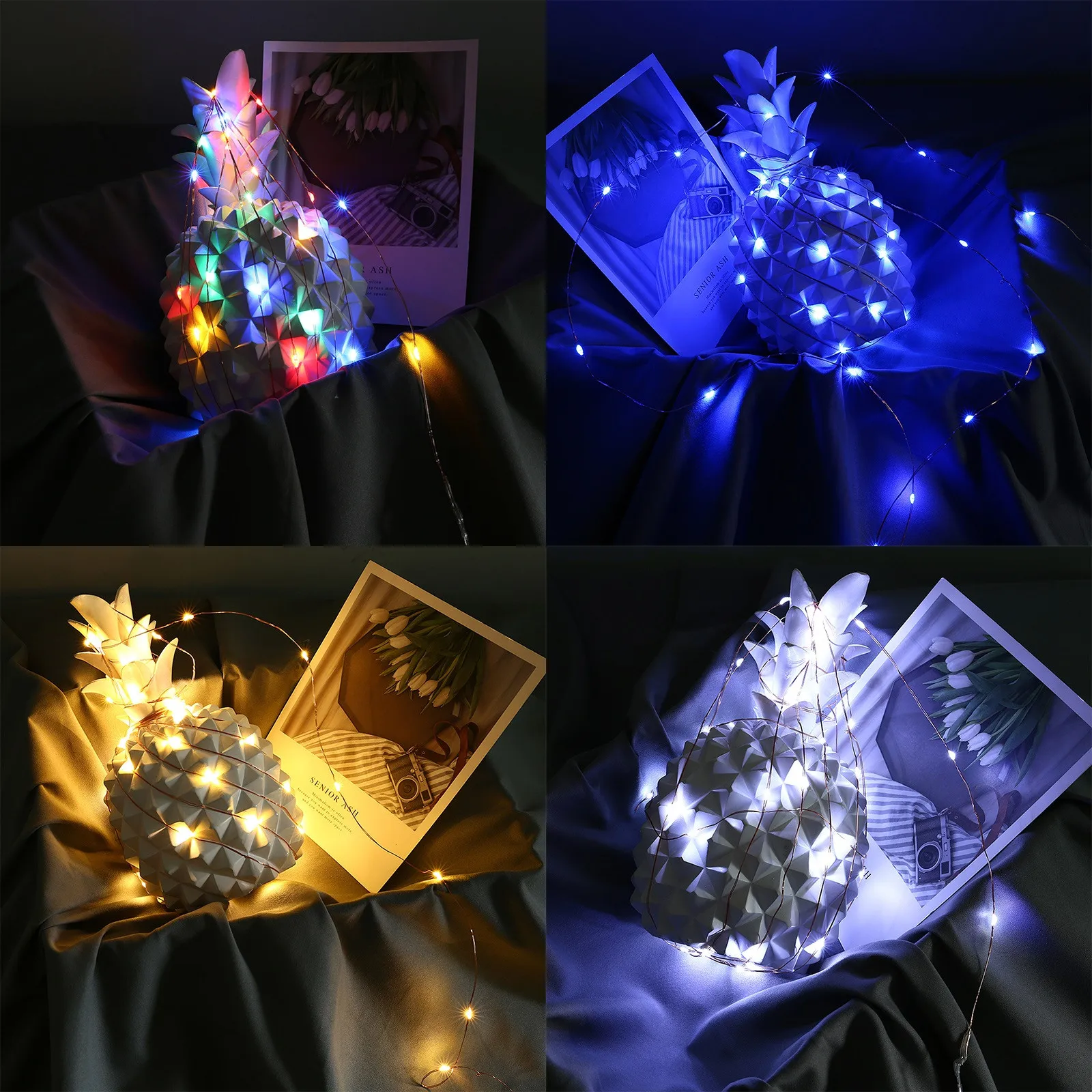 Christmas 20m 200 Led Fairy String Lights With Battery Remote Timer Control Operated Waterproof Copper Wire Twinkle Light
Christmas 20m 200 Led Fairy String Lights With Battery Remote Timer Control Operated Waterproof Copper Wire Twinkle Light