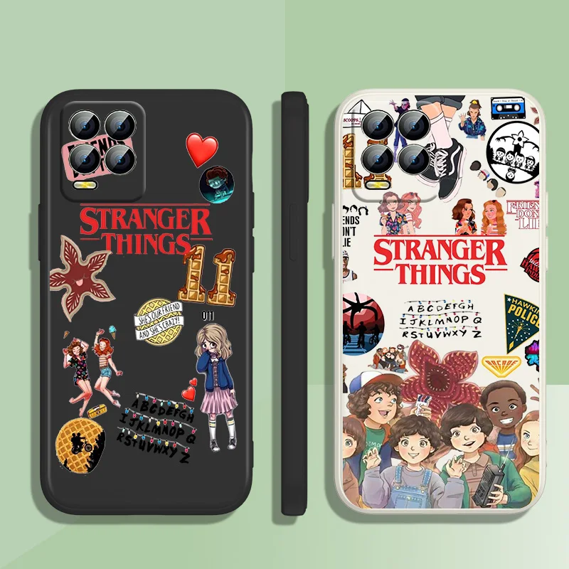 Stranger Things Phone Case Liquid Rope For Realme Q3S GT 2 S7 ST S2 C25Y C21Y C11 C17 Narzo 50A 50i 30 20 Funda Cover Back Soft
Stranger Things Phone Case Liquid Rope For Realme Q3S GT 2 S7 ST S2 C25Y C21Y C11 C17 Narzo 50A 50i 30 20 Funda Cover Back Soft