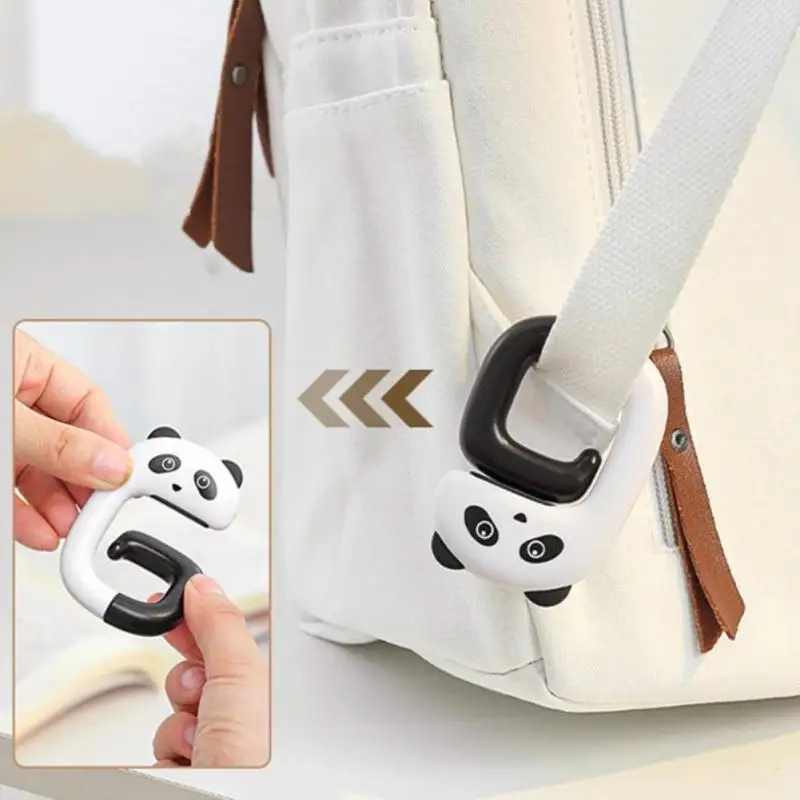 ABS Hook Cute Animal Hook Foldable Handbag Hanger Decor Table Purse Bag Hooks Wall Hanger Multifunctional Rotating Hang Rack
ABS Hook Cute Animal Hook Foldable Handbag Hanger Decor Table Purse Bag Hooks Wall Hanger Multifunctional Rotating Hang Rack