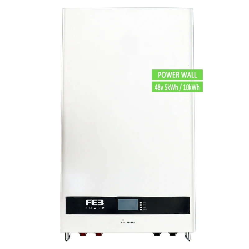 FEB Tesla Power Wall Lithium Lifepo4 Solar Powerwall Home Battery Storage 48v 100Ah 200Ah 5kWh 10kWh Solar Energy Systems
FEB Tesla Power Wall Lithium Lifepo4 Solar Powerwall Home Battery Storage 48v 100Ah 200Ah 5kWh 10kWh Solar Energy Systems