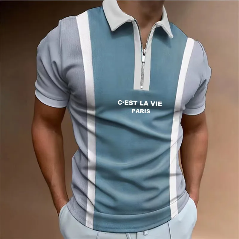 New men's Polo shirt socks summer quick drying short cotton shirt short sleeve polo shirt, high-quality summer men's casual shir
New men's Polo shirt socks summer quick drying short cotton shirt short sleeve polo shirt, high-quality summer men's casual shir