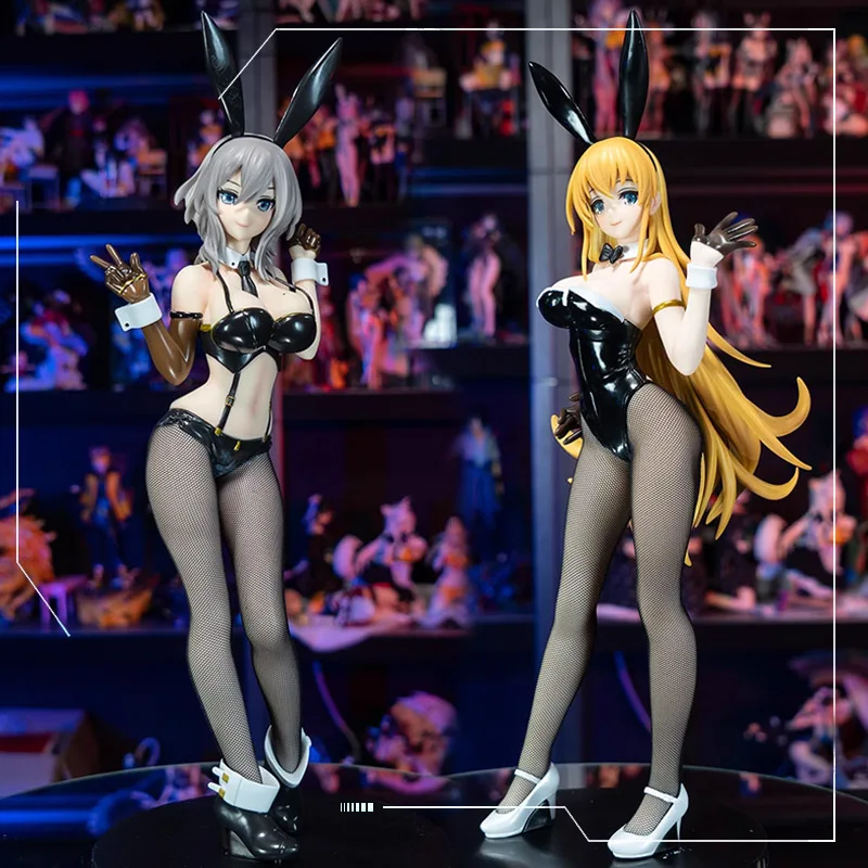 46cm FREEing B-style Azur Lane Washington North Carolina Bunny ver 1/4 PVC Action Figure Toy Adults Collection Model Doll gifts
46cm FREEing B-style Azur Lane Washington North Carolina Bunny ver 1/4 PVC Action Figure Toy Adults Collection Model Doll gifts