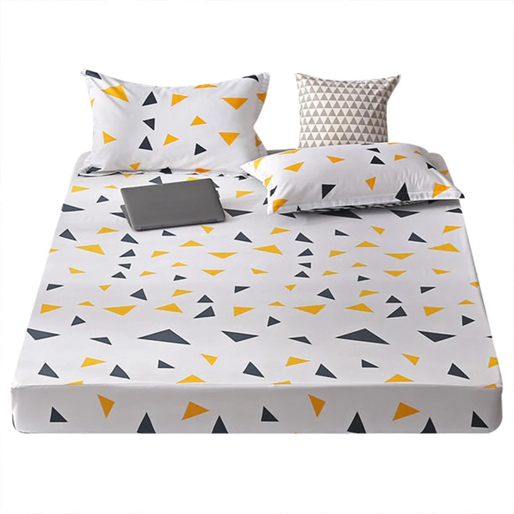 Polyester Bedding Set Elegant Color Stylish Design Pillowcase Fitted Sheet Perfect Bedding Set For Your Friends Or Families
Polyester Bedding Set Elegant Color Stylish Design Pillowcase Fitted Sheet Perfect Bedding Set For Your Friends Or Families