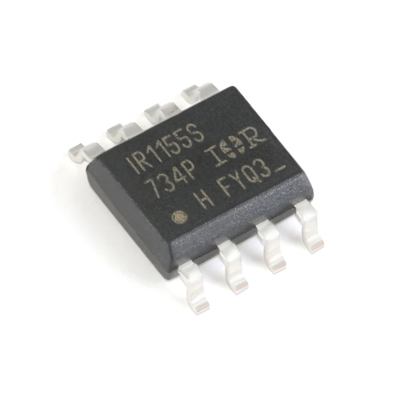 10PCS/Pack New Original IR1155STRPBF SOIC-8 Adjustable frequency single-cycle control PFC IC chip
10PCS/Pack New Original IR1155STRPBF SOIC-8 Adjustable frequency single-cycle control PFC IC chip