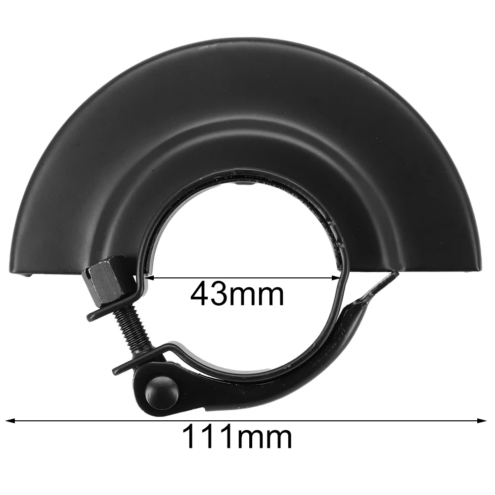 100/115/125 Type Quick Change Angle Grinder Safety Cover Grinding Disc Wheel Power Tool Quick Installation Protective Cover
100/115/125 Type Quick Change Angle Grinder Safety Cover Grinding Disc Wheel Power Tool Quick Installation Protective Cover