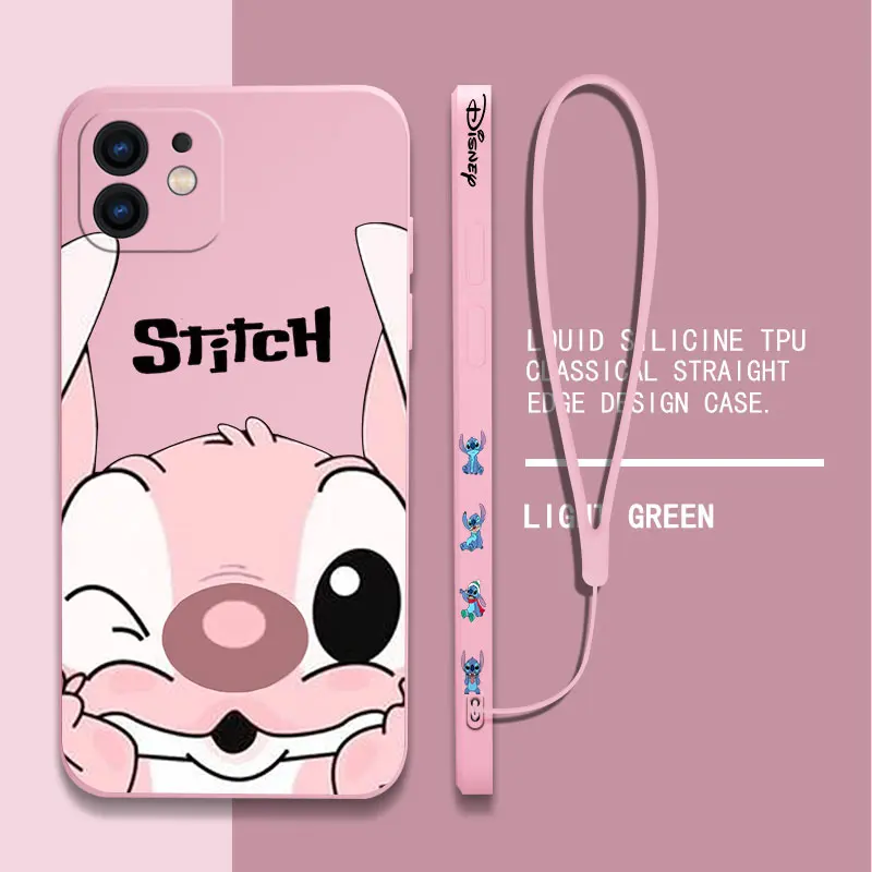 Disney Stitch Phone Case For Xiaomi Redmi Note 12 11 11T 10 10S 9 Pro Plus 10C 9A 9C 9T K40 K50 K60 4G 5G With Hand Strap
Disney Stitch Phone Case For Xiaomi Redmi Note 12 11 11T 10 10S 9 Pro Plus 10C 9A 9C 9T K40 K50 K60 4G 5G With Hand Strap