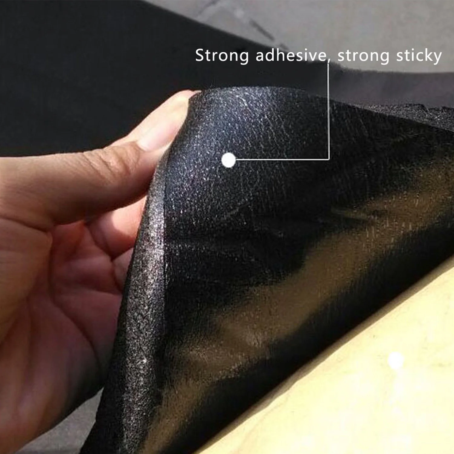 1x0.5m 10mm Car Sound Deadening Heat Insulation Closed Foam Mat Proofing Carpet Factory Direct Inventory Clearance
1x0.5m 10mm Car Sound Deadening Heat Insulation Closed Foam Mat Proofing Carpet Factory Direct Inventory Clearance