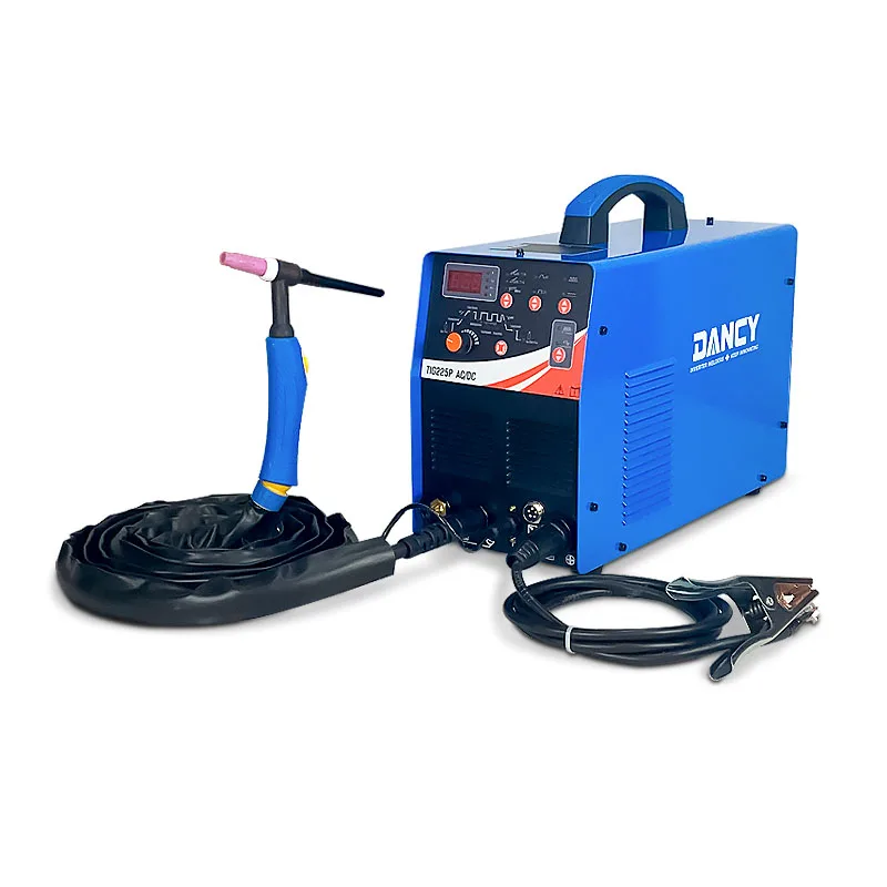 AC DC Pulse Welder 225amp HF Single Phase Voltage 220V Welder High Frequency IGBT Digital Inverter Welder
AC DC Pulse Welder 225amp HF Single Phase Voltage 220V Welder High Frequency IGBT Digital Inverter Welder