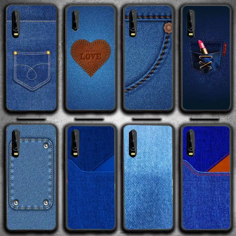 Jeans Style Phone Case For Huawei G7 G8 P7 P8 P9 P10 P20 P30 Lite Mini Pro P Smart Plus Cove Fundas
Jeans Style Phone Case For Huawei G7 G8 P7 P8 P9 P10 P20 P30 Lite Mini Pro P Smart Plus Cove Fundas