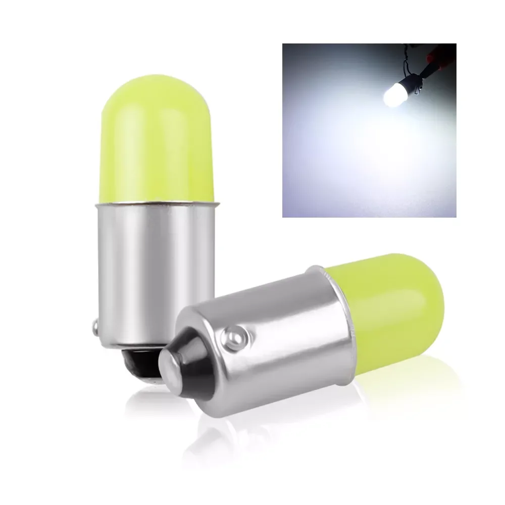 BA9S LED Bulbs T4W H6W Car Interior Lights License Plate Door Reading Lamp Auto 6000K White DC12V 12913 12910 12929
BA9S LED Bulbs T4W H6W Car Interior Lights License Plate Door Reading Lamp Auto 6000K White DC12V 12913 12910 12929