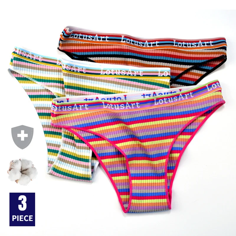 3 шт./компл. женские хлопковые бесшовные трусики для женщин, нижнее белье, трусики, сексуальные цветные брифы с надписью на талии
3 шт./компл. женские хлопковые бесшовные трусики для женщин, нижнее белье, трусики, сексуальные цветные брифы с надписью на талии