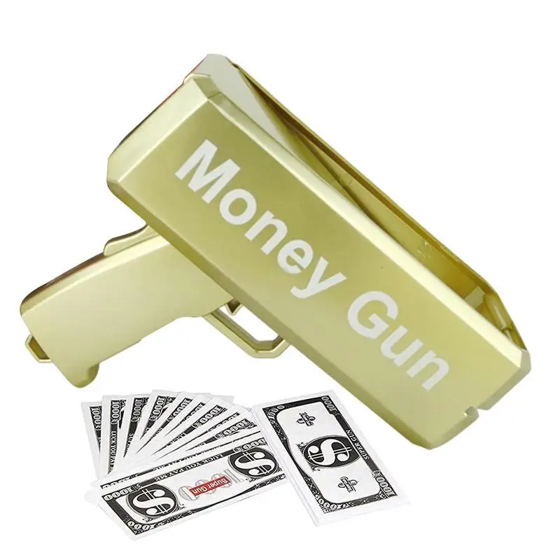 Спрей-шутер для денег, спрей-шутер для денег, машина для искусственных денежных купюр, игрушка для дождя, наличный шутер, наличный шутер для ...
Спрей-шутер для денег, спрей-шутер для денег, машина для искусственных денежных купюр, игрушка для дождя, наличный шутер, наличный шутер для ...