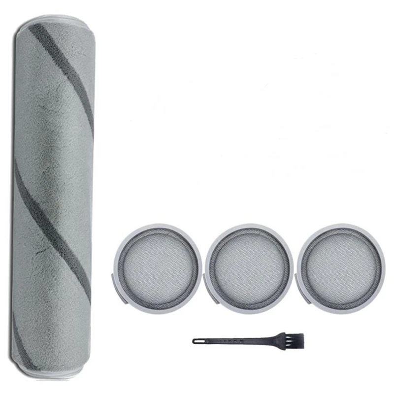 Robot Vacuum Cleaner Roller Brush Filter Accessories For H6 Xiaomi Mijia SCWXCQ01RR Handheld Vacuum Cleaner Parts
Robot Vacuum Cleaner Roller Brush Filter Accessories For H6 Xiaomi Mijia SCWXCQ01RR Handheld Vacuum Cleaner Parts