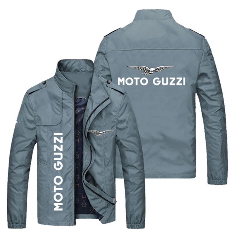New Men's Golf Jacket Zip Up Bomber Jacket Casual Work Coat Fashion Outdoor Motorcycle Jacket Sportswear Man Brand 6Xl Spring
New Men's Golf Jacket Zip Up Bomber Jacket Casual Work Coat Fashion Outdoor Motorcycle Jacket Sportswear Man Brand 6Xl Spring