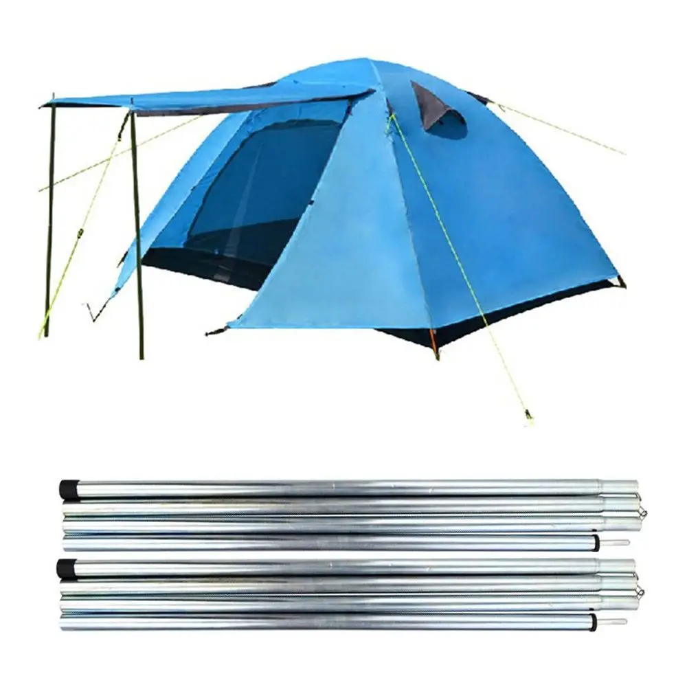 1set Adjustable Outdoor Sports Telescopic Camping Tent Canopy Tarp Pole Tent Poles Awning Bracing Rod Tent Equipment
1set Adjustable Outdoor Sports Telescopic Camping Tent Canopy Tarp Pole Tent Poles Awning Bracing Rod Tent Equipment