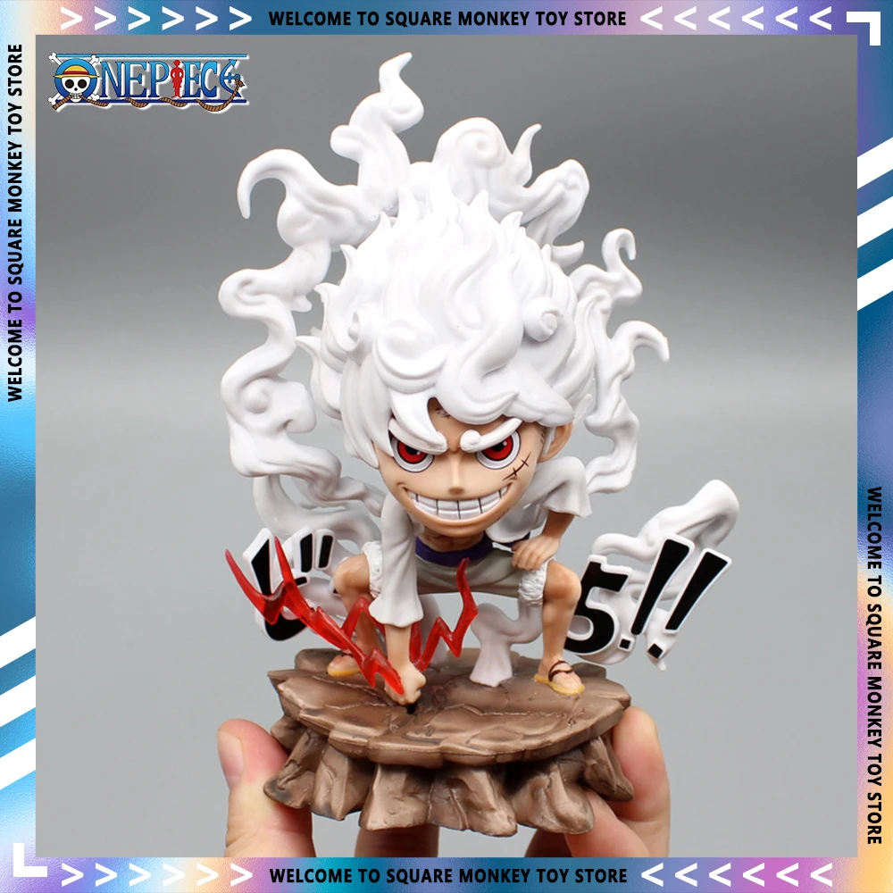 Цельная аниме-фигурка Луффи экипировка 5 фигурок солнце бог Ника Луффи Статуэтка Модель настольная декорация кукла игрушки рождественские ...
Цельная аниме-фигурка Луффи экипировка 5 фигурок солнце бог Ника Луффи Статуэтка Модель настольная декорация кукла игрушки рождественские ...
