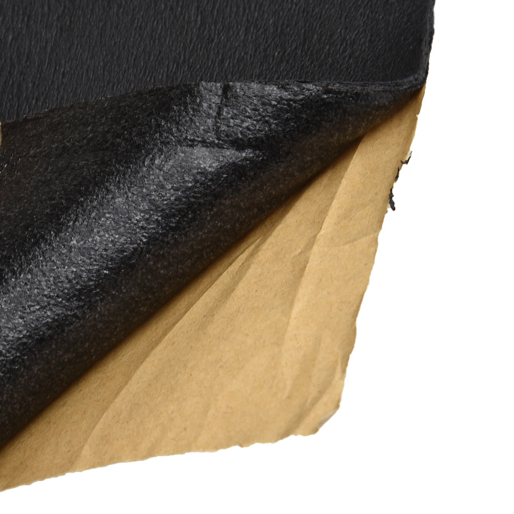30x50cm 6/8mm Car Sound Heat Insulation Cotton Mats Engine Bonnet Deadening Firewall Noise Proofing Deadener Anti-noise Pads
30x50cm 6/8mm Car Sound Heat Insulation Cotton Mats Engine Bonnet Deadening Firewall Noise Proofing Deadener Anti-noise Pads
