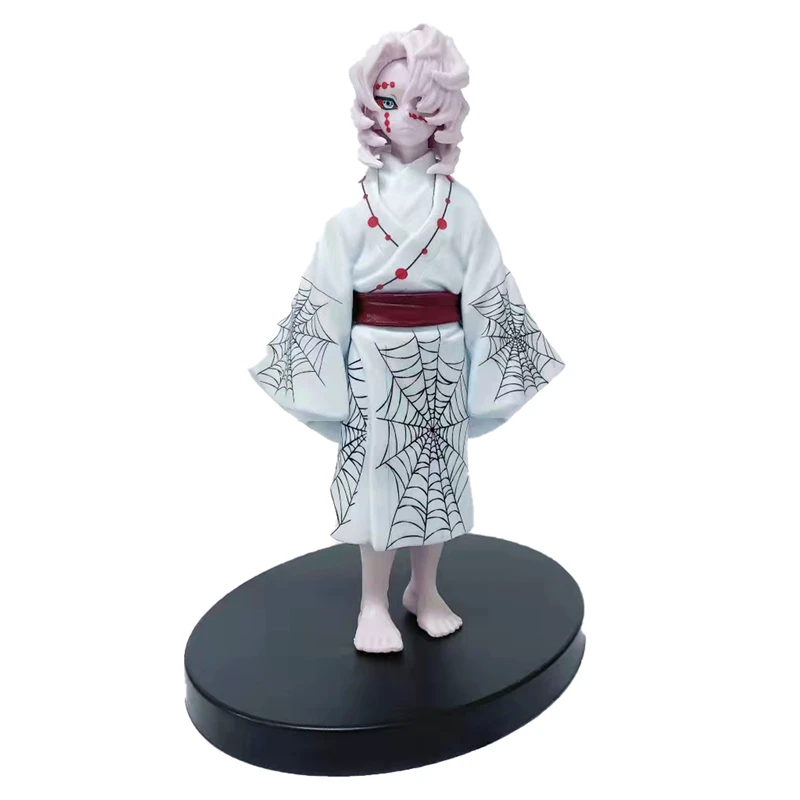 Фигурка Kimetsu No Yaiba из аниме, экшн-фигурка рассекающего демонов незуко танджиру удзи Тенген зенитсу канроджи мицури, ПВХ Игрушечная модель
Фигурка Kimetsu No Yaiba из аниме, экшн-фигурка рассекающего демонов незуко танджиру удзи Тенген зенитсу канроджи мицури, ПВХ Игрушечная модель