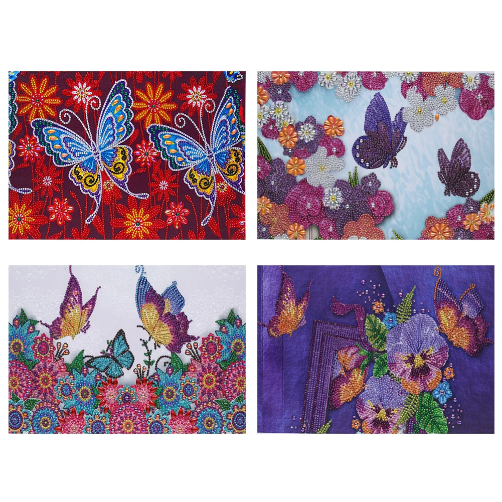 Partial Special Shaped Drill Diamond Mosaic Butterflies Flowers Mosaic Kit Rhinestone Drawing Picture Home Decor Wall Art Craft
Partial Special Shaped Drill Diamond Mosaic Butterflies Flowers Mosaic Kit Rhinestone Drawing Picture Home Decor Wall Art Craft