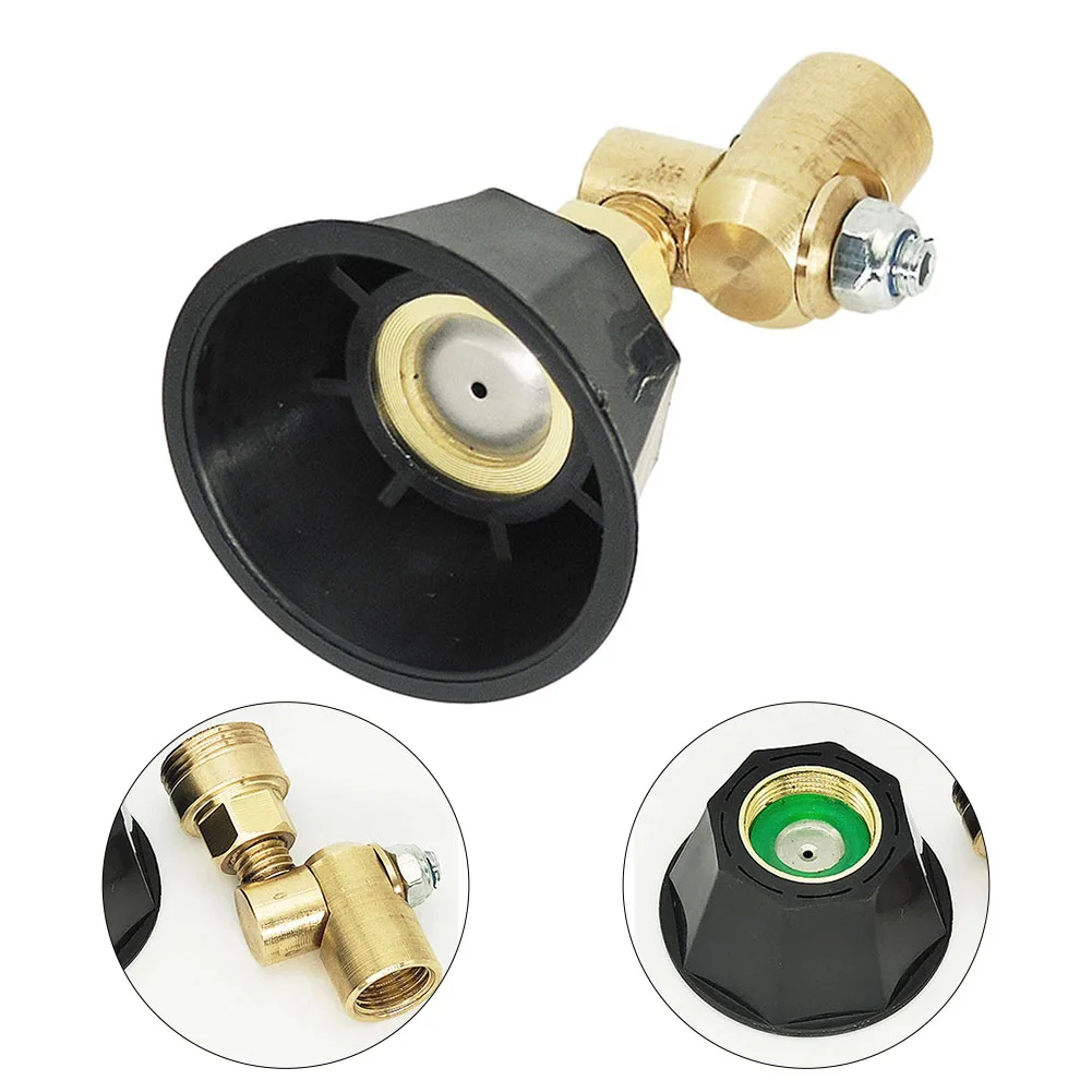 Spraying Nozzle Agricultural Nozzle For Watering Adjustable High Pressure Irrigation Nozzles Pest Control Garden Sprayer
Spraying Nozzle Agricultural Nozzle For Watering Adjustable High Pressure Irrigation Nozzles Pest Control Garden Sprayer