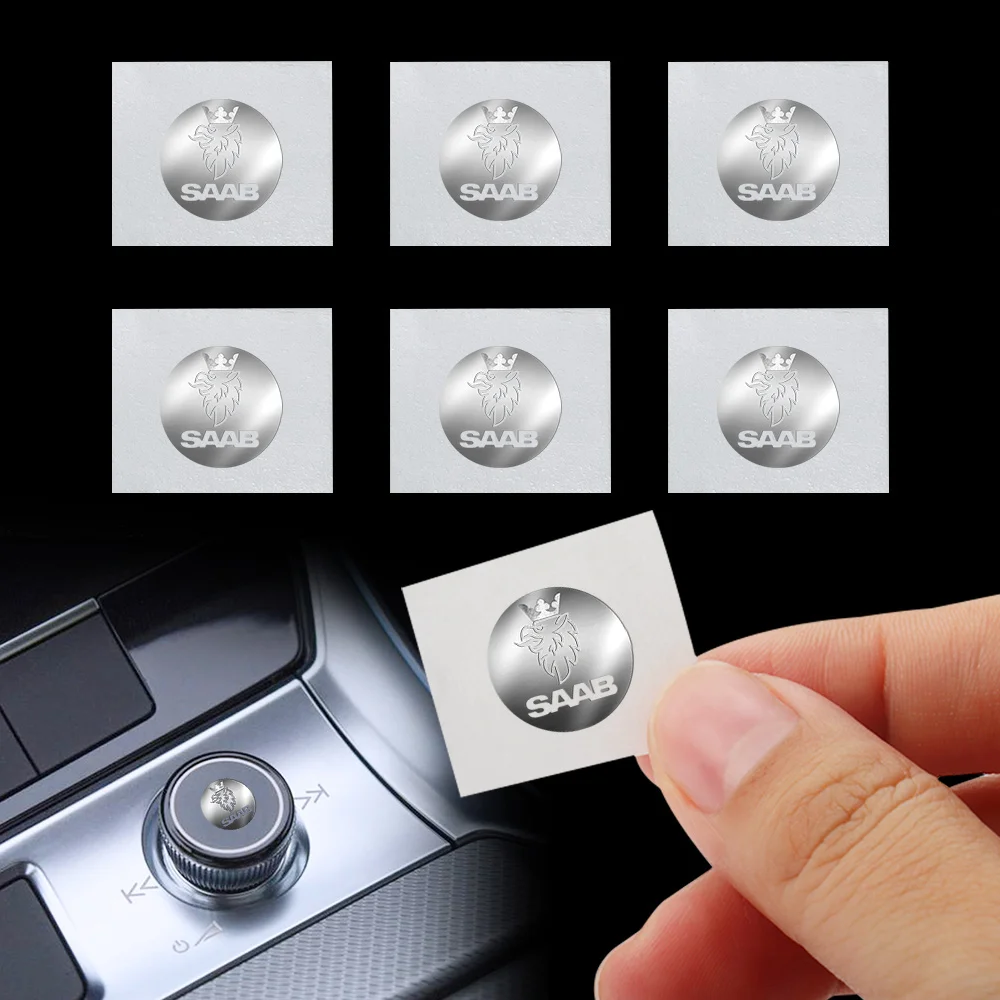 10pcs Auto Styling Dashboard Decoration Stickers Car Interior Accessories For SAAB 9-3 9-5 93 9000 900 9-7 428 600 99 9-X 97X 92
10pcs Auto Styling Dashboard Decoration Stickers Car Interior Accessories For SAAB 9-3 9-5 93 9000 900 9-7 428 600 99 9-X 97X 92