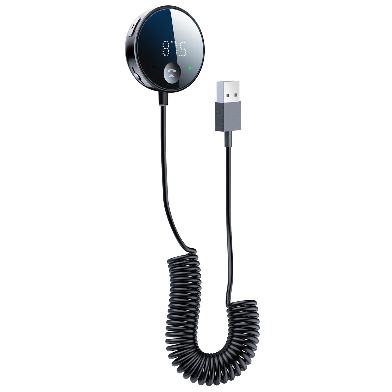 Автомобильный аудио передатчик BT5.0 MP3-плеер приемник адаптер с дисплеем экран громкой связи для звонков аудио адаптер с дисплеем
Автомобильный аудио передатчик BT5.0 MP3-плеер приемник адаптер с дисплеем экран громкой связи для звонков аудио адаптер с дисплеем