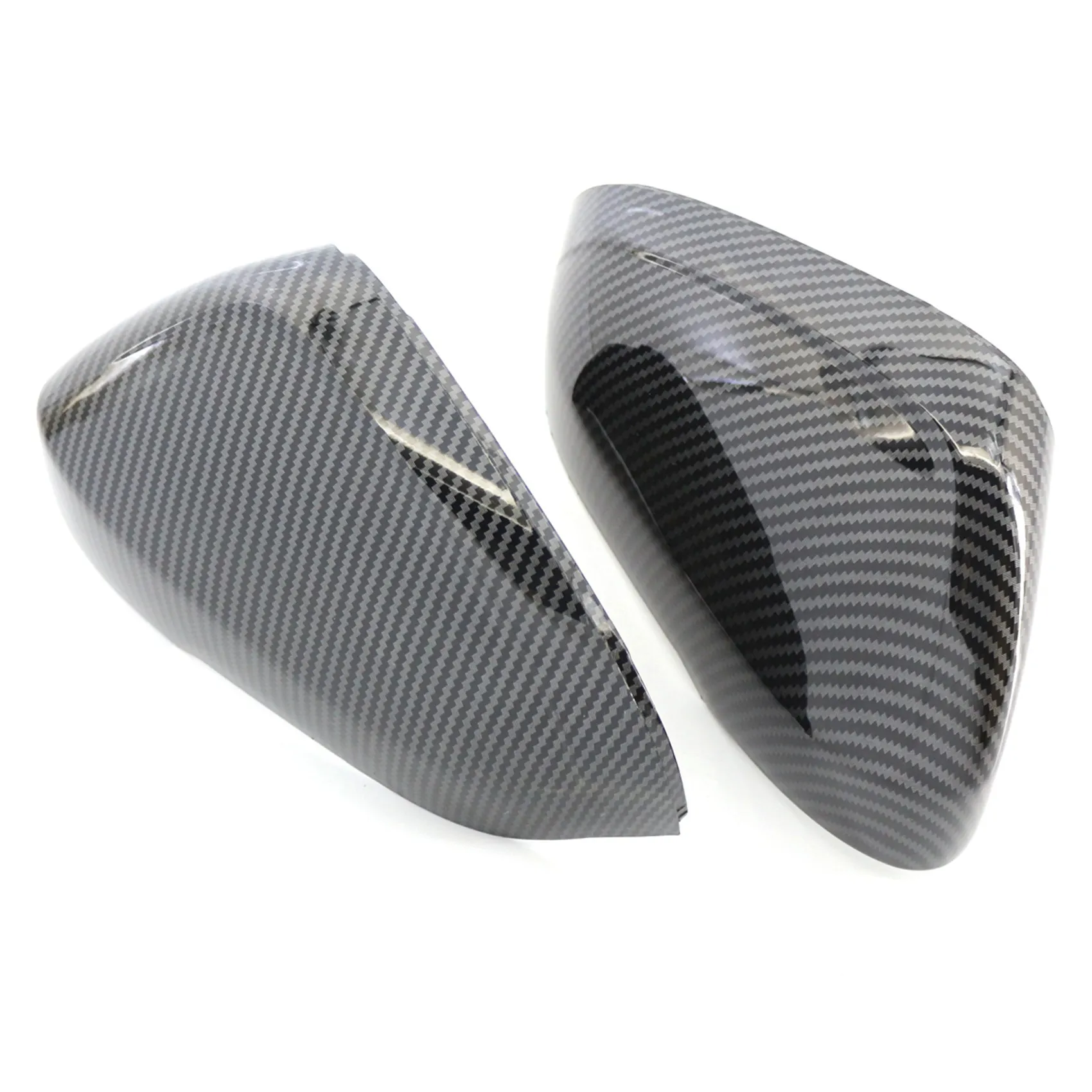 Car Rearview Mirror Cover Mirror Cover Caps Side Mirror Shells 31402636 31402628 for Volvo V40 V60 S60 2012-2019
Car Rearview Mirror Cover Mirror Cover Caps Side Mirror Shells 31402636 31402628 for Volvo V40 V60 S60 2012-2019