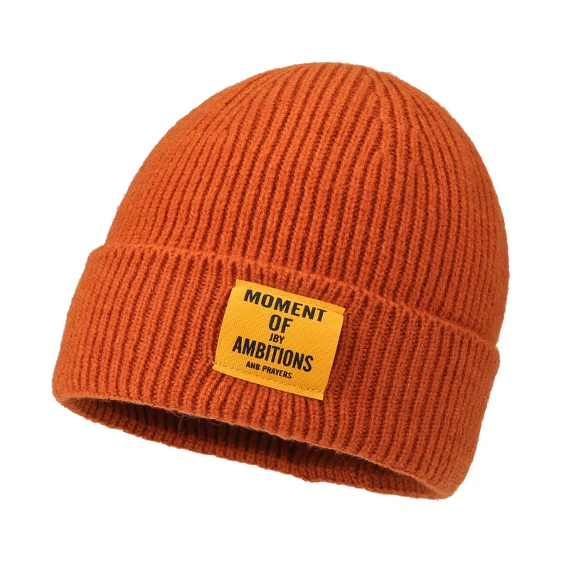 Women's Men's Hat Autumn and Winter Warm Hat Knitted Casual Bear Women's Hat Unisex Hat Brand Hat Wholesale Skullies & Beanies
Women's Men's Hat Autumn and Winter Warm Hat Knitted Casual Bear Women's Hat Unisex Hat Brand Hat Wholesale Skullies & Beanies