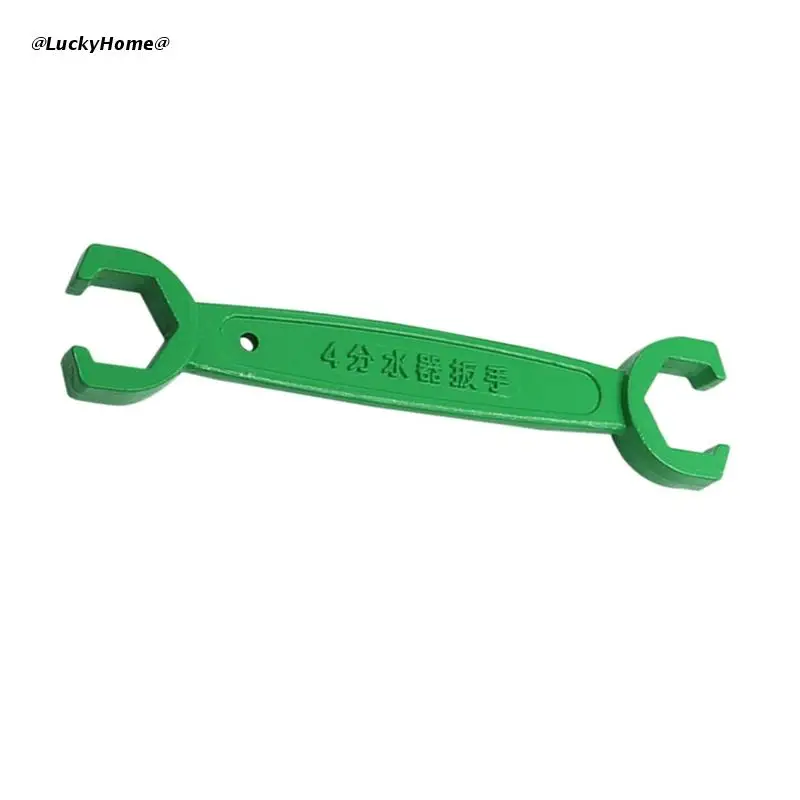 11UA Water Separator Quick Wrench 1/2in 3/4in Opening Double End Spanner Floor Heat
11UA Water Separator Quick Wrench 1/2in 3/4in Opening Double End Spanner Floor Heat