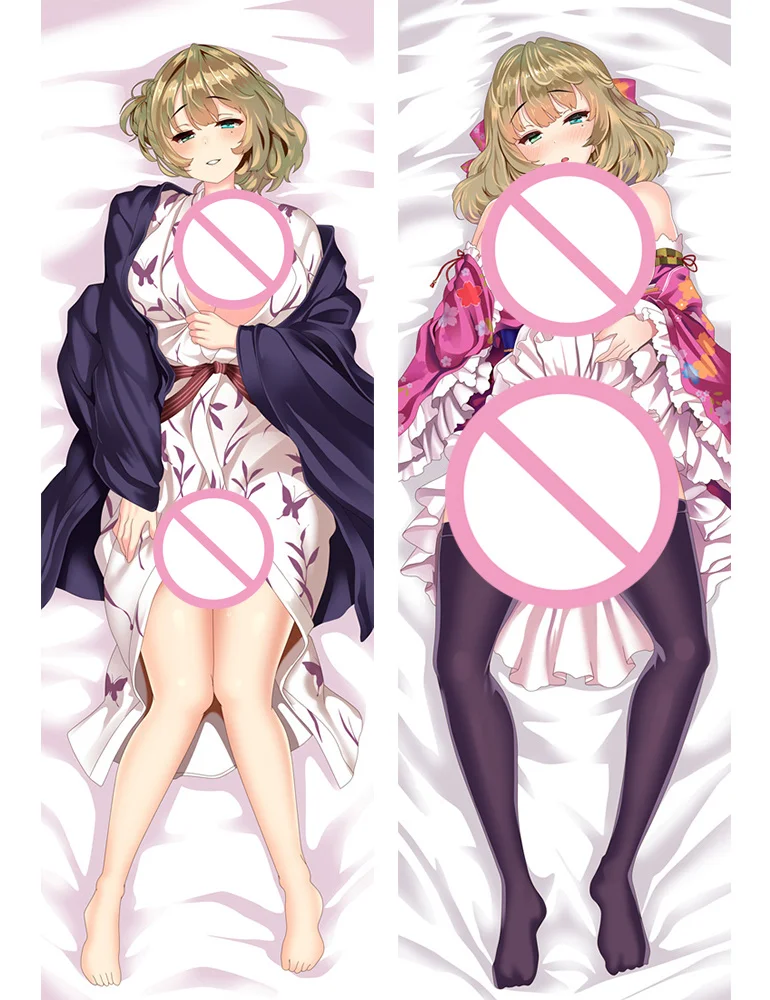 Наволочка для девушек Idol Master Cinderella Takagaki Kaede Dakimakura 59 дюймов, наволочка для обнимания, постельное белье, подушка с персонажем аниме 
Наволочка для девушек Idol Master Cinderella Takagaki Kaede Dakimakura 59 дюймов, наволочка для обнимания, постельное белье, подушка с персонажем аниме