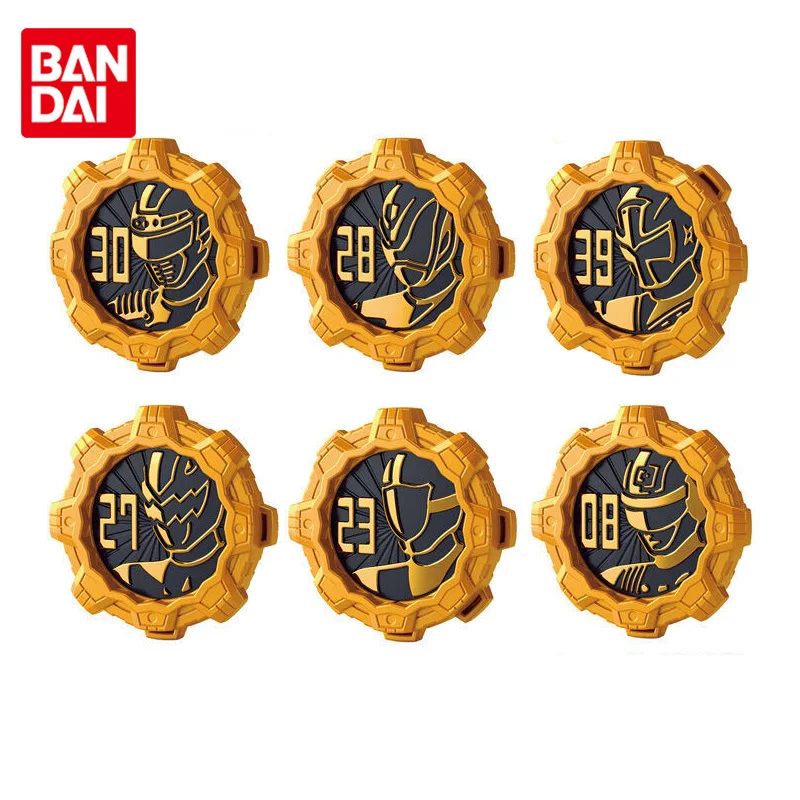 BANDAI Genuine Candy Toy Kikai Sental Zenkaiger Gear SG04 Anime Action Figure Toys for Boys Girls Kids Children Birthday Gifts
BANDAI Genuine Candy Toy Kikai Sental Zenkaiger Gear SG04 Anime Action Figure Toys for Boys Girls Kids Children Birthday Gifts