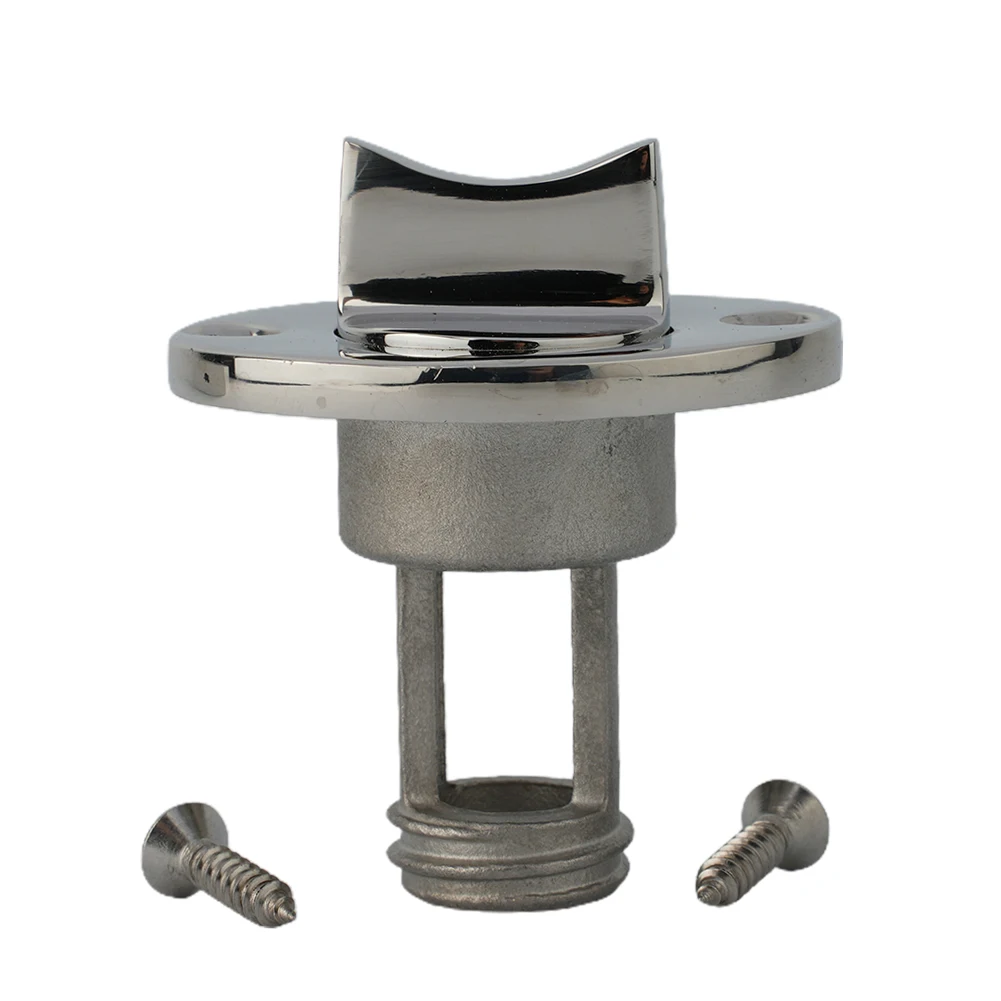 1 Piece 25MM Boat Bilge Drain Plug Parts Marine Grade 316 Stainless Steel Drain Bung Tool Silver Marine Hardware Accessories
1 Piece 25MM Boat Bilge Drain Plug Parts Marine Grade 316 Stainless Steel Drain Bung Tool Silver Marine Hardware Accessories