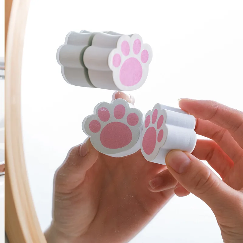 Cat Claw Sponge Cleansing Magic Wipe Kitchen Faucet, Bathtub Hand Wash Table Cleaning Mirror Cleaning cleaning products
Cat Claw Sponge Cleansing Magic Wipe Kitchen Faucet, Bathtub Hand Wash Table Cleaning Mirror Cleaning cleaning products