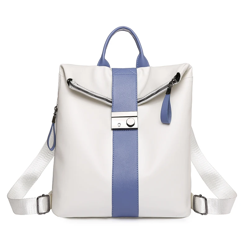 Vintage Multifunctional Backpacks for Women 2022 PU Leather High Quality Female Designer Bagpack Rucksack Large Bookbag for Girl
Vintage Multifunctional Backpacks for Women 2022 PU Leather High Quality Female Designer Bagpack Rucksack Large Bookbag for Girl