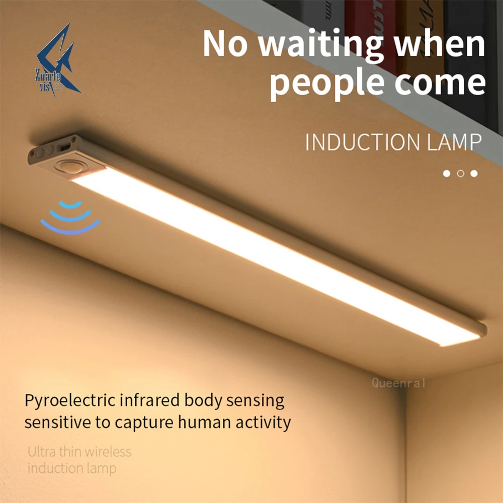 LED Night Light Motion Sensor Nightlight 3-Color Rechargeable Smart Closet For Cryst Room Wall Decor Lamp Bedside Table Bedroom
LED Night Light Motion Sensor Nightlight 3-Color Rechargeable Smart Closet For Cryst Room Wall Decor Lamp Bedside Table Bedroom