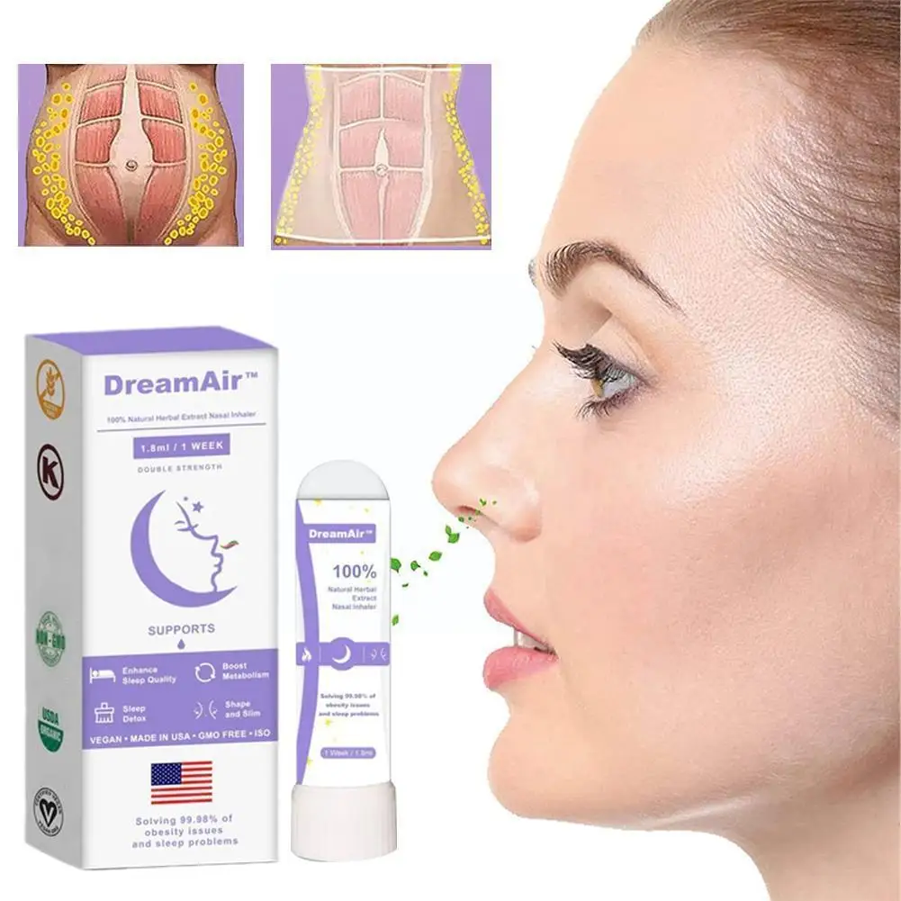 Sdotter Herbal Nasal Inhaler Oil Branching Breezy Motion Stick Spray Sickness Nasal Sian Detox the Asthma body Poy Liver In N0C2 
Sdotter Herbal Nasal Inhaler Oil Branching Breezy Motion Stick Spray Sickness Nasal Sian Detox the Asthma body Poy Liver In N0C2