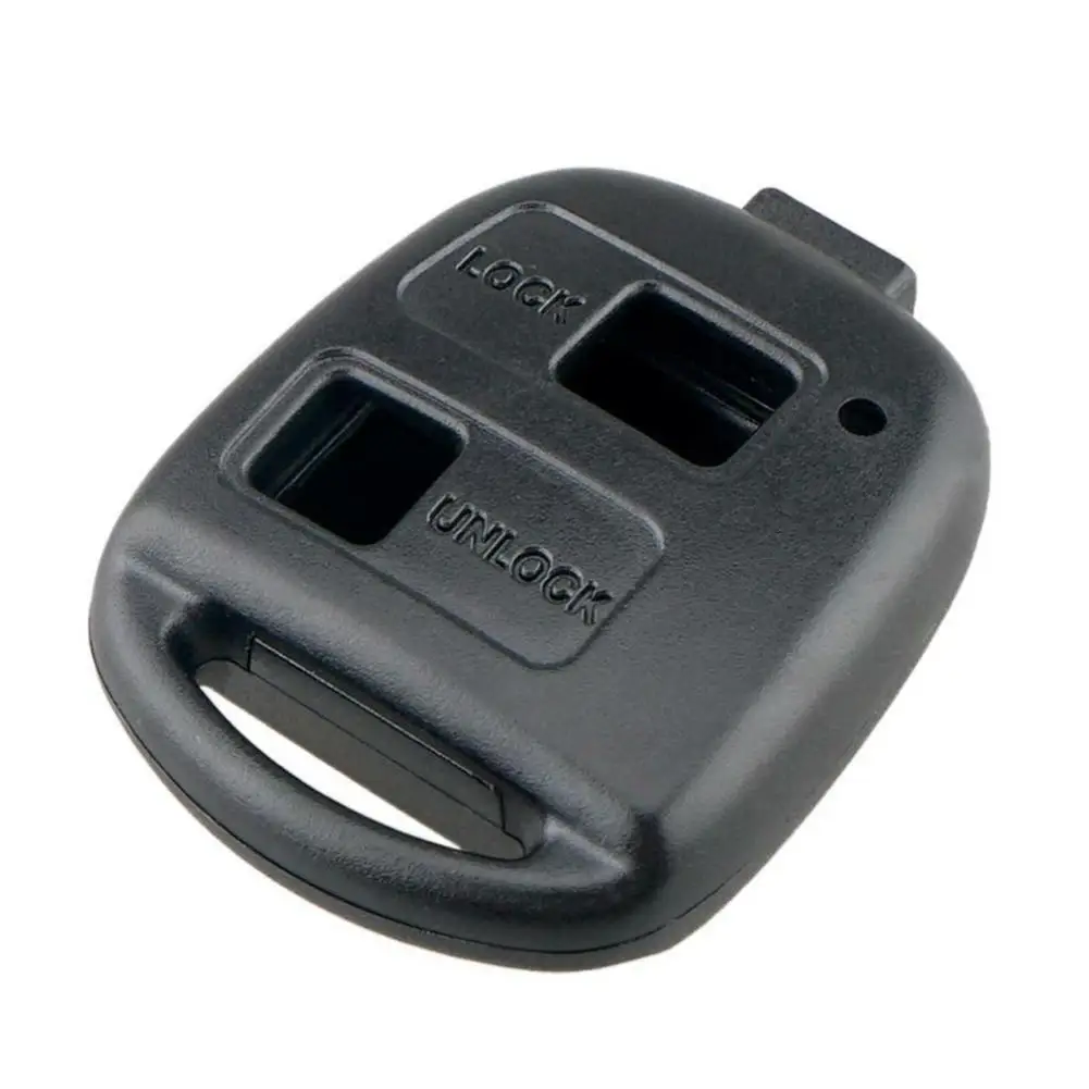 1pc Car Remote Key Shell Case 2 Button Pad Switch Replacement Shell Cover For Toyota Prado Corolla RAV4 For LEXUS GX470
1pc Car Remote Key Shell Case 2 Button Pad Switch Replacement Shell Cover For Toyota Prado Corolla RAV4 For LEXUS GX470